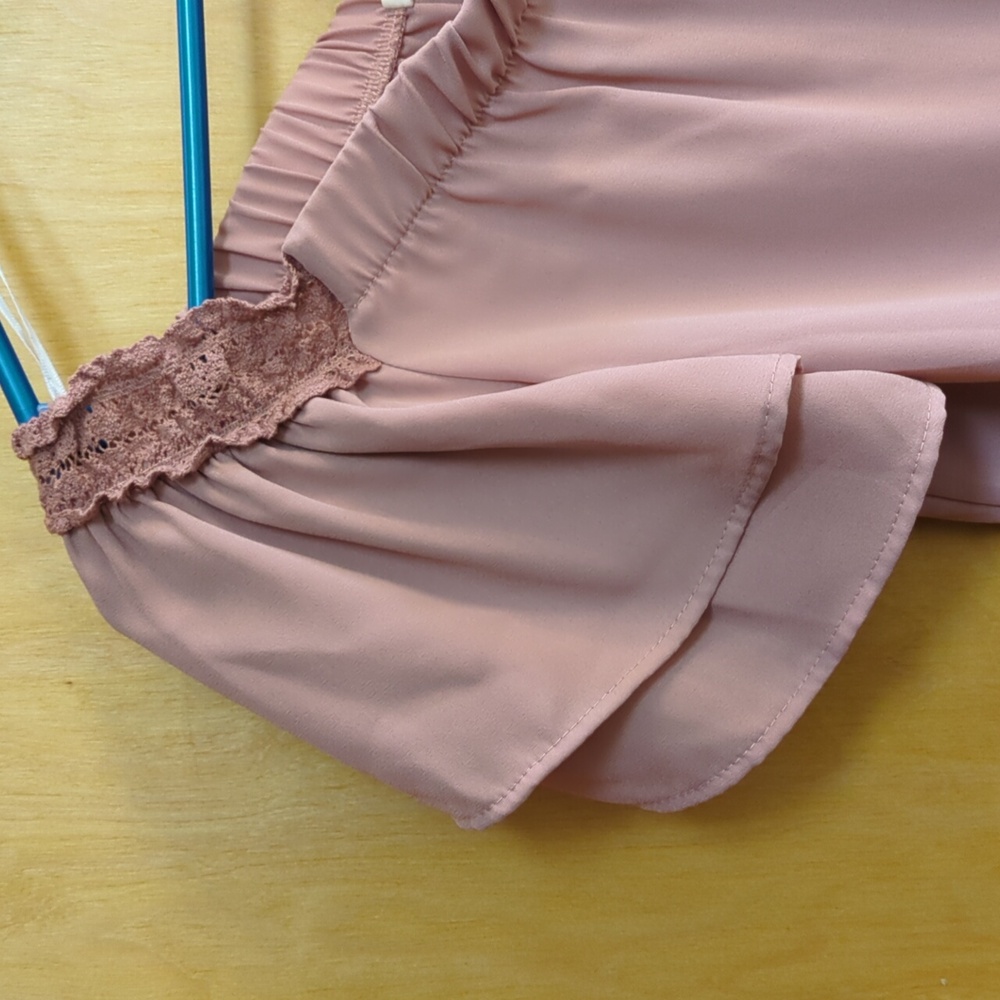 Lelis Pink Blouse - Picture 4 of 5